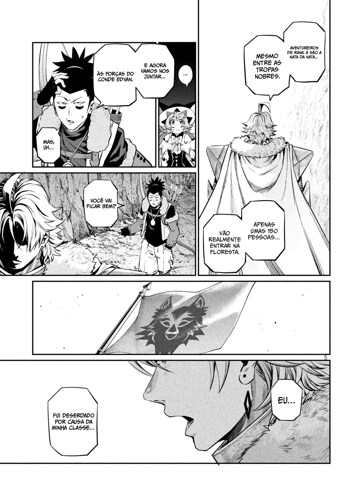 Read Tsuihou sareta Tensei Juukishi wa Game Chishiki de Musou suru PT Manga Online