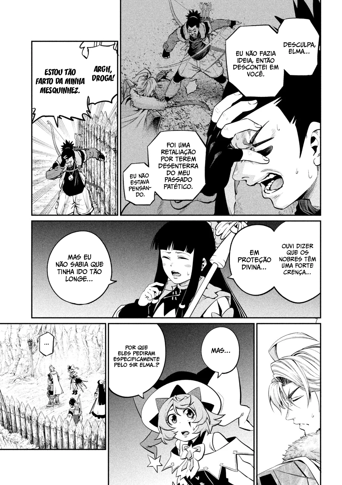 Read Tsuihou sareta Tensei Juukishi wa Game Chishiki de Musou suru PT Manga Online