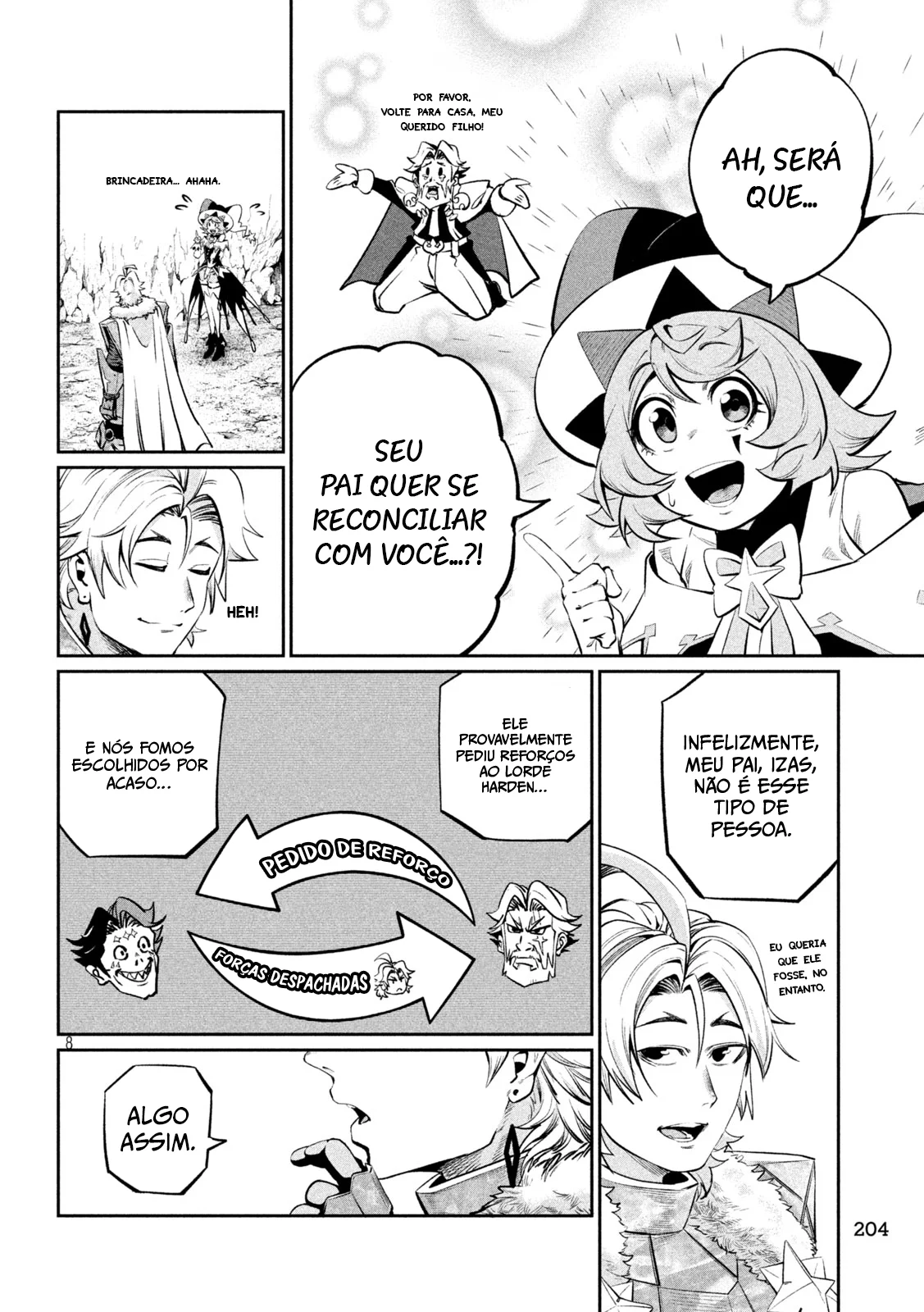 Read Tsuihou sareta Tensei Juukishi wa Game Chishiki de Musou suru PT Manga Online