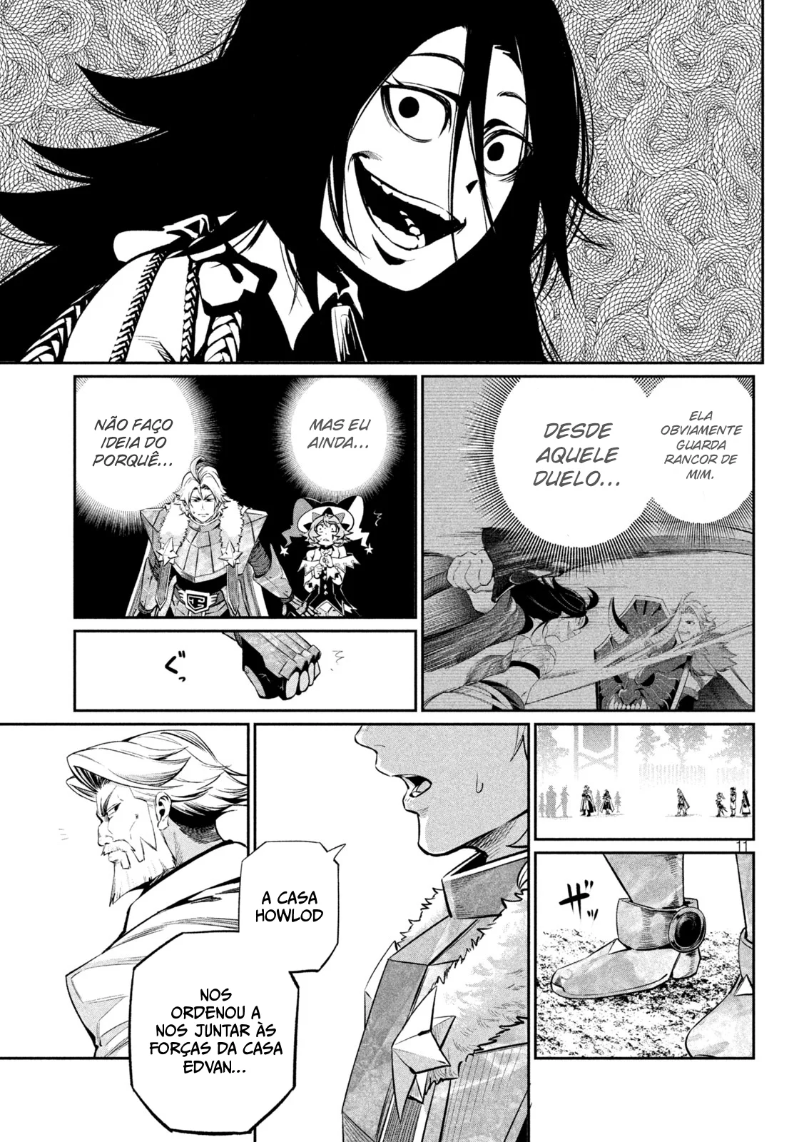 Read Tsuihou sareta Tensei Juukishi wa Game Chishiki de Musou suru PT Manga Online