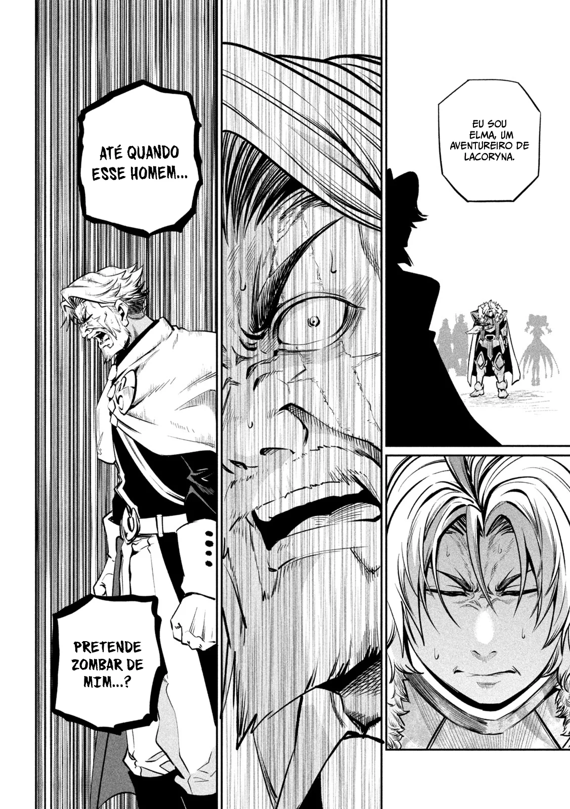 Read Tsuihou sareta Tensei Juukishi wa Game Chishiki de Musou suru PT Manga Online