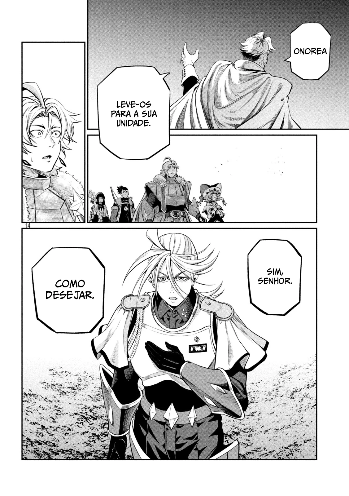 Read Tsuihou sareta Tensei Juukishi wa Game Chishiki de Musou suru PT Manga Online