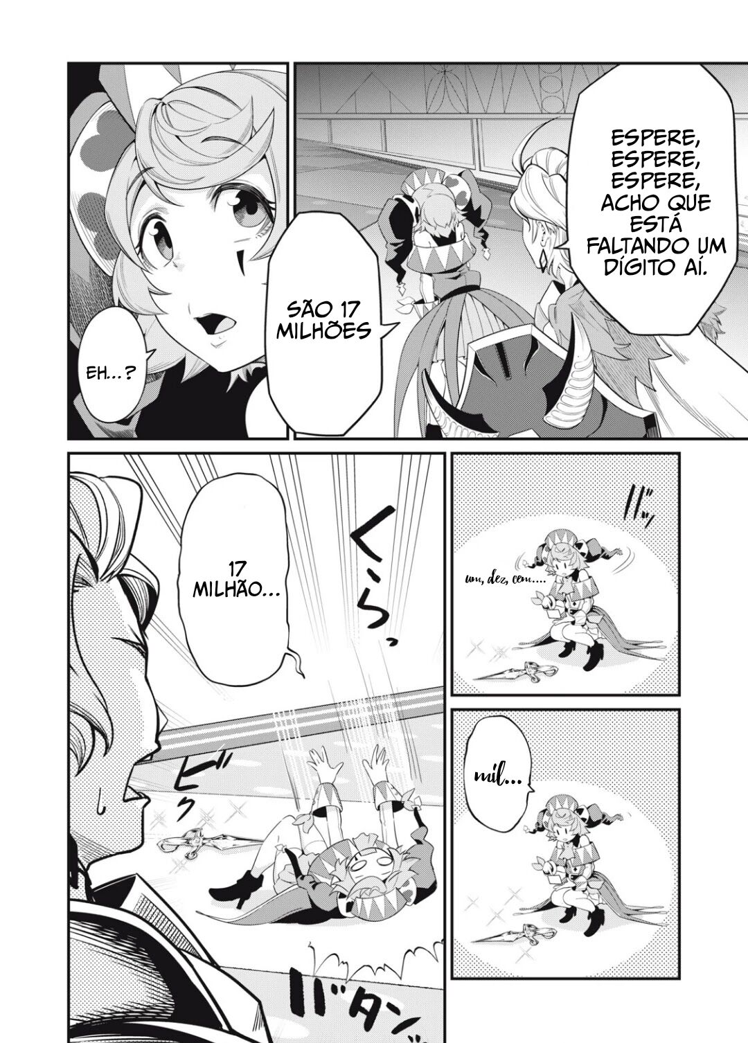 Read Tsuihou sareta Tensei Juukishi wa Game Chishiki de Musou suru PT Manga Online