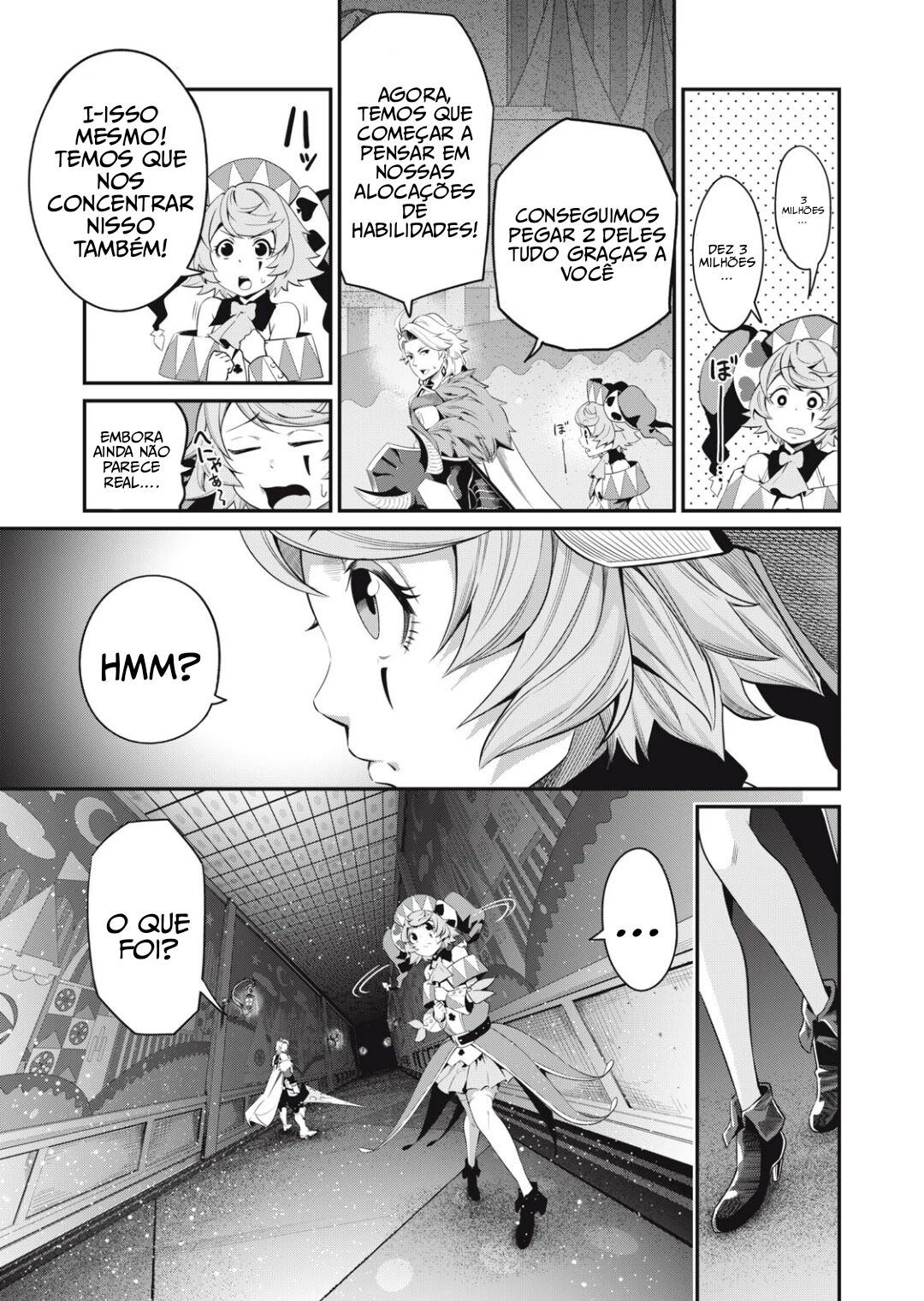 Read Tsuihou sareta Tensei Juukishi wa Game Chishiki de Musou suru PT Manga Online