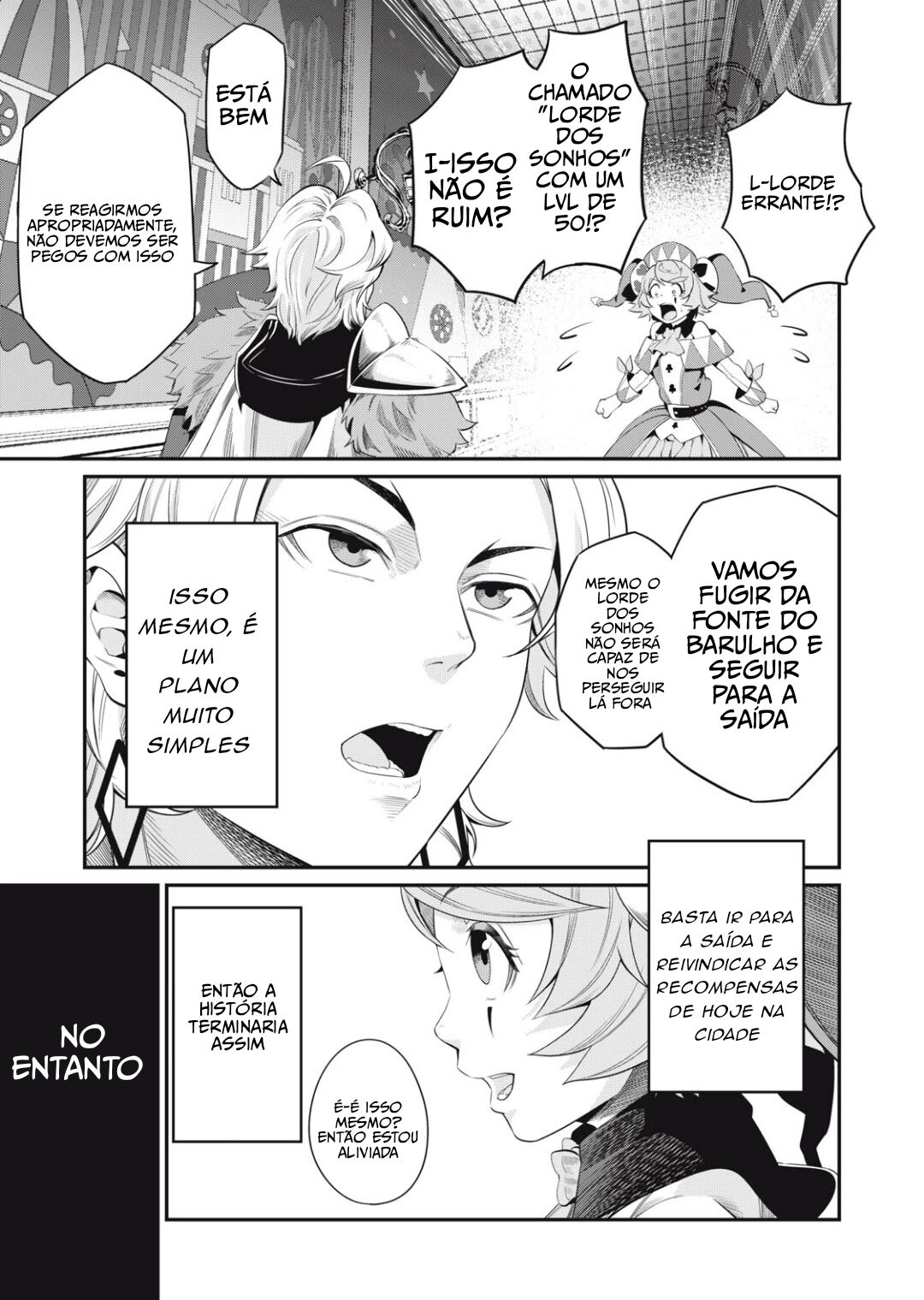 Read Tsuihou sareta Tensei Juukishi wa Game Chishiki de Musou suru PT Manga Online