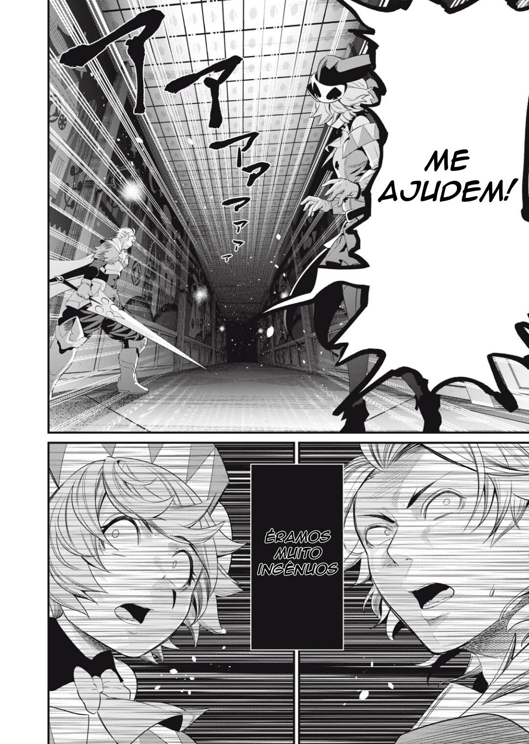 Read Tsuihou sareta Tensei Juukishi wa Game Chishiki de Musou suru PT Manga Online