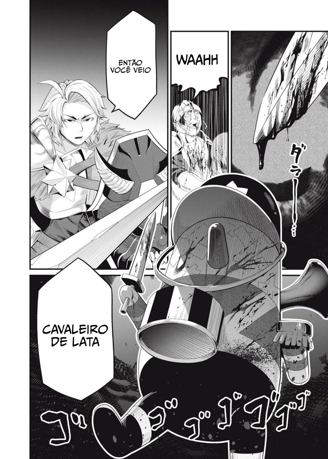 Read Tsuihou sareta Tensei Juukishi wa Game Chishiki de Musou suru PT Manga Online