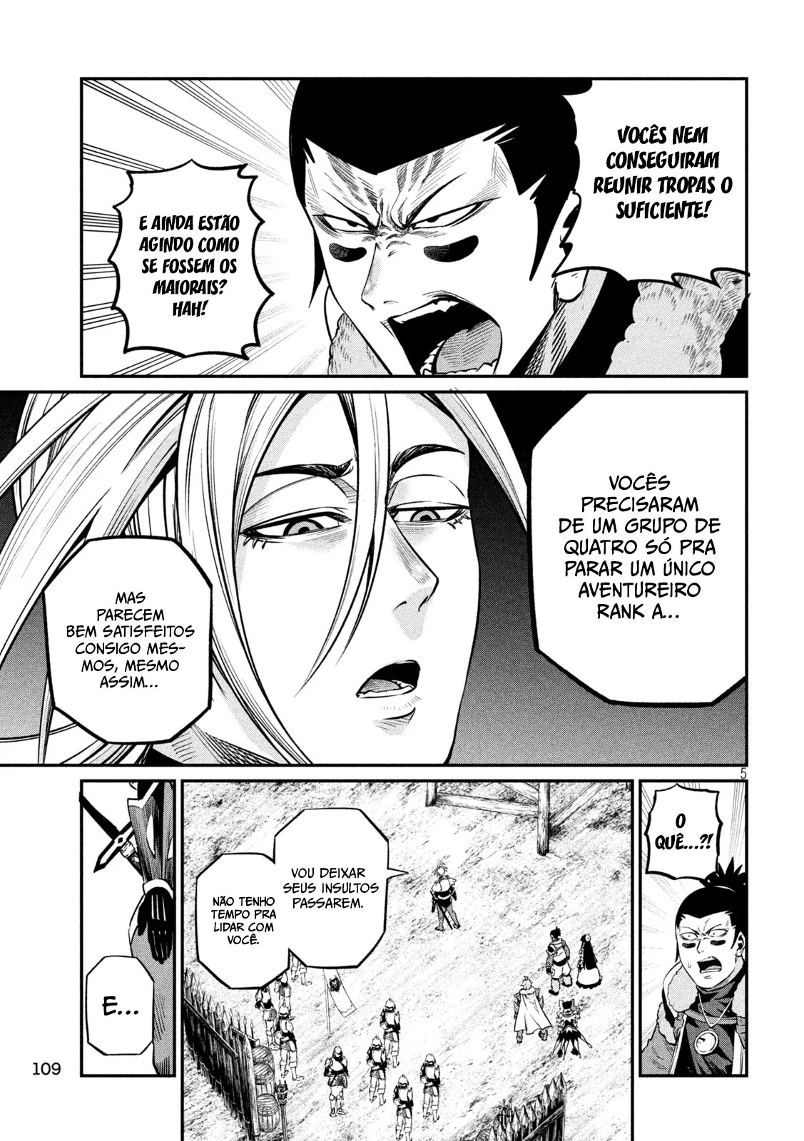 Read Tsuihou sareta Tensei Juukishi wa Game Chishiki de Musou suru PT Manga Online