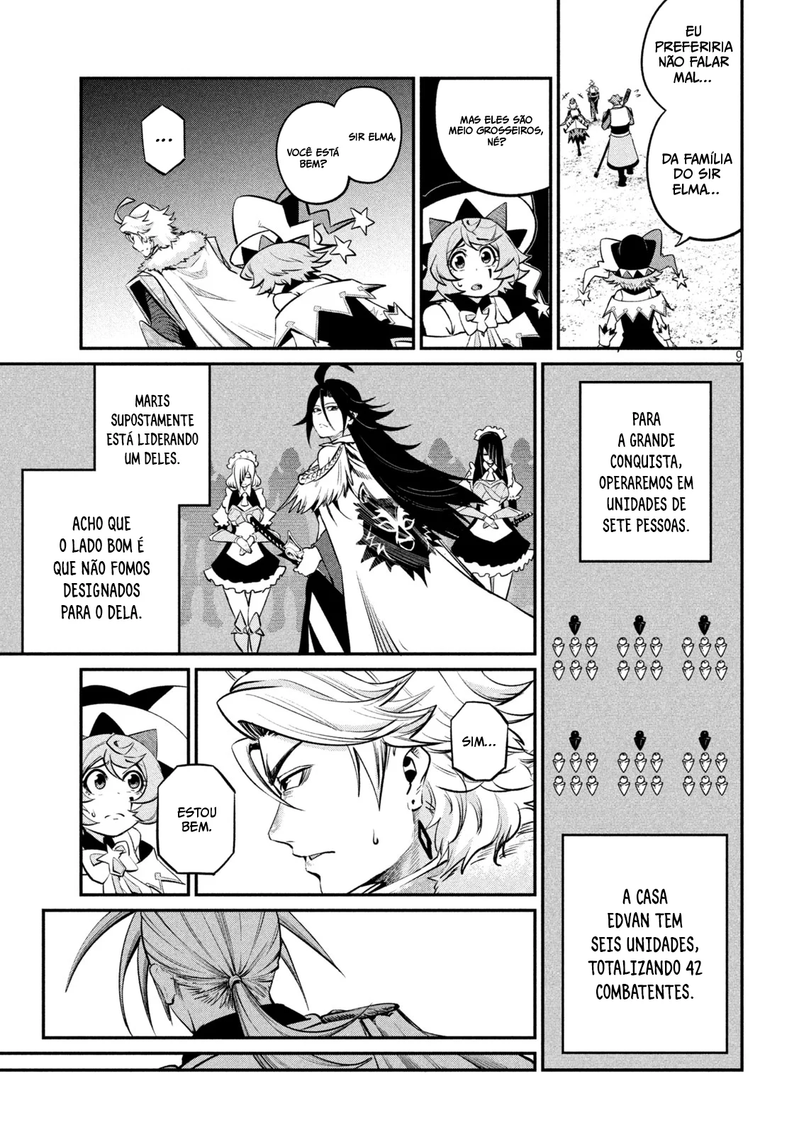Read Tsuihou sareta Tensei Juukishi wa Game Chishiki de Musou suru PT Manga Online