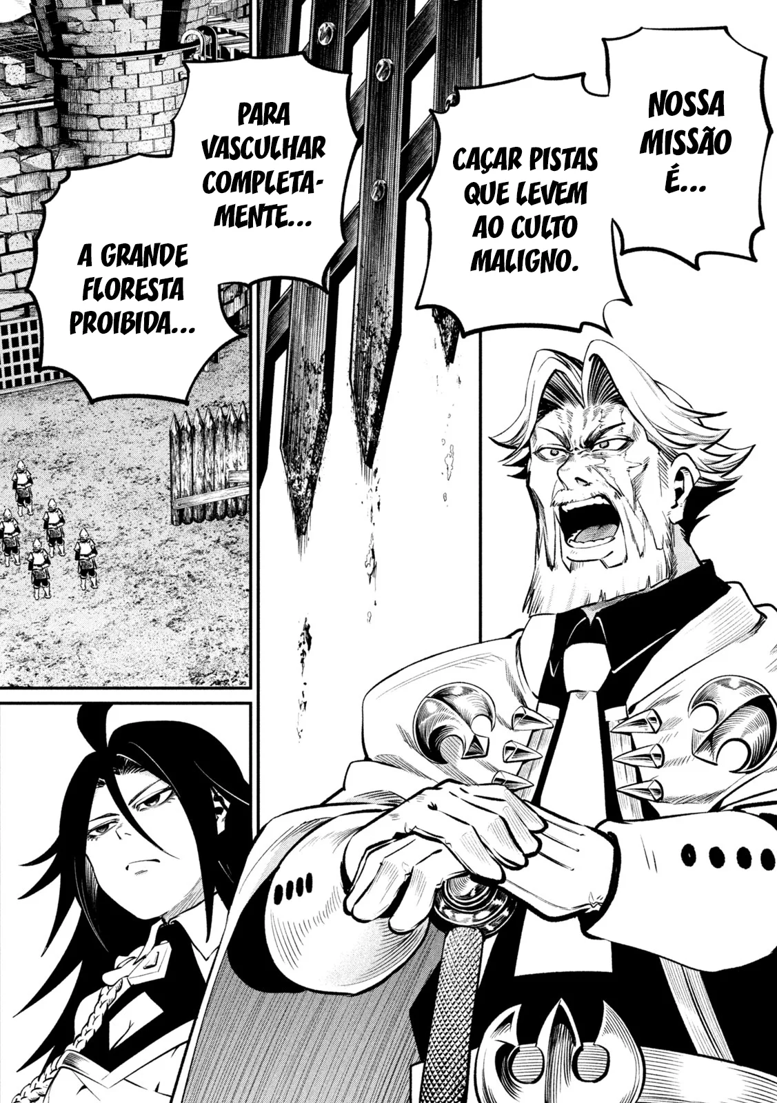 Read Tsuihou sareta Tensei Juukishi wa Game Chishiki de Musou suru PT Manga Online