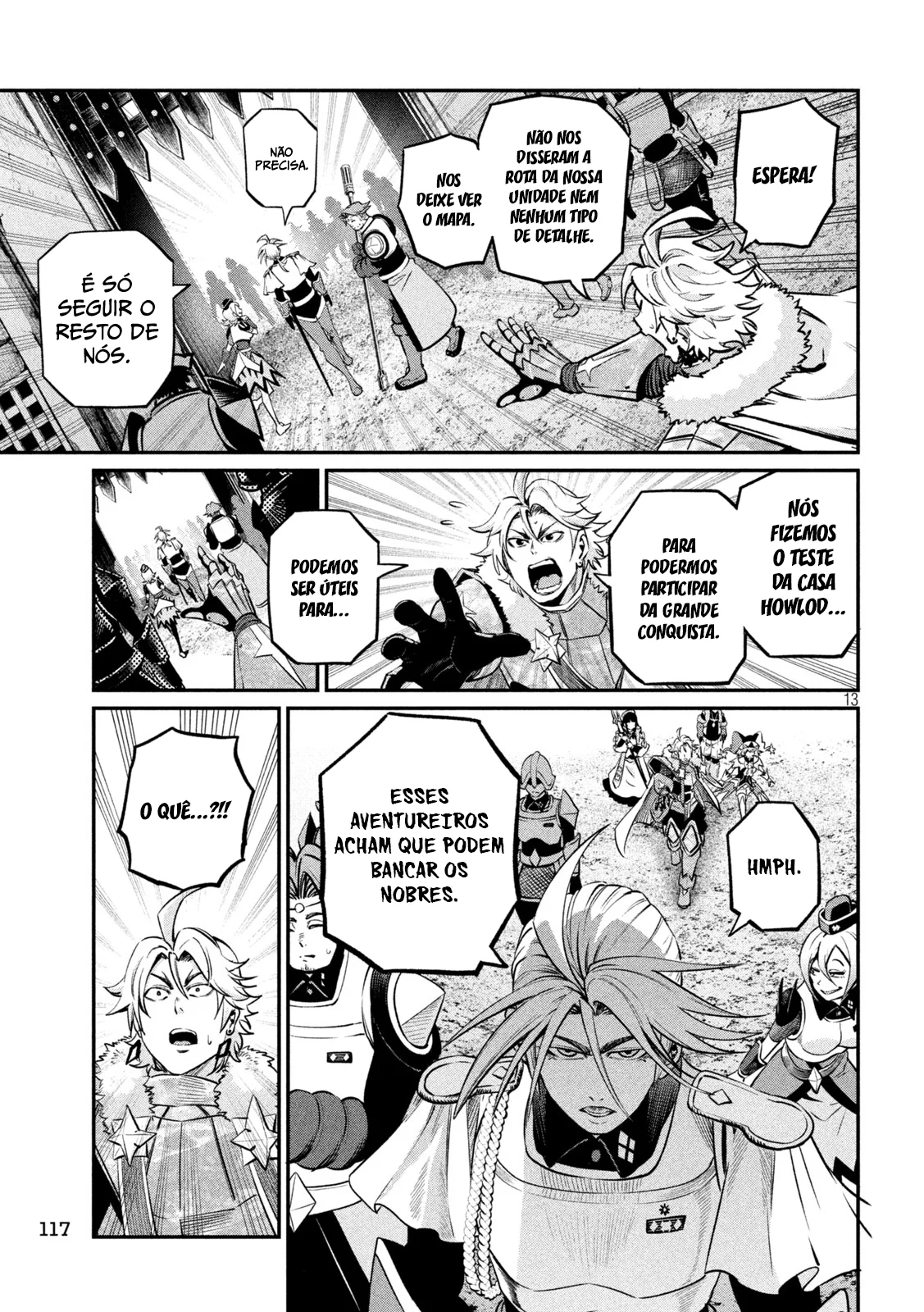 Read Tsuihou sareta Tensei Juukishi wa Game Chishiki de Musou suru PT Manga Online