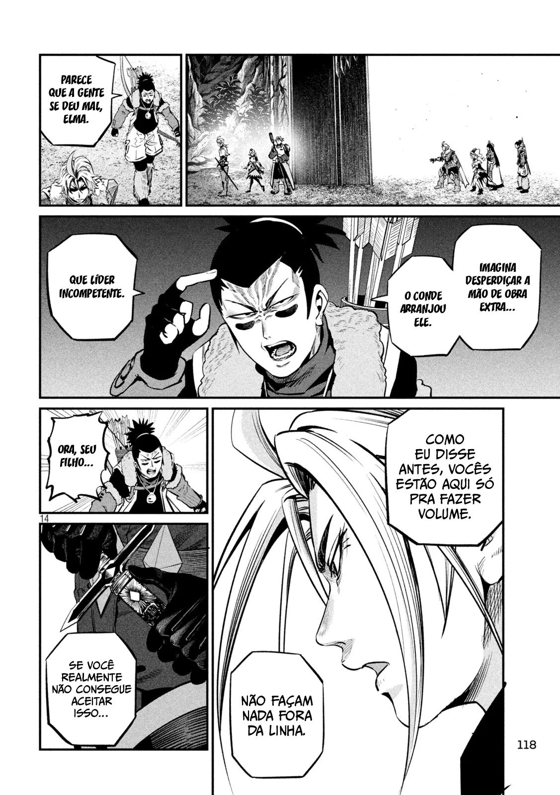 Read Tsuihou sareta Tensei Juukishi wa Game Chishiki de Musou suru PT Manga Online