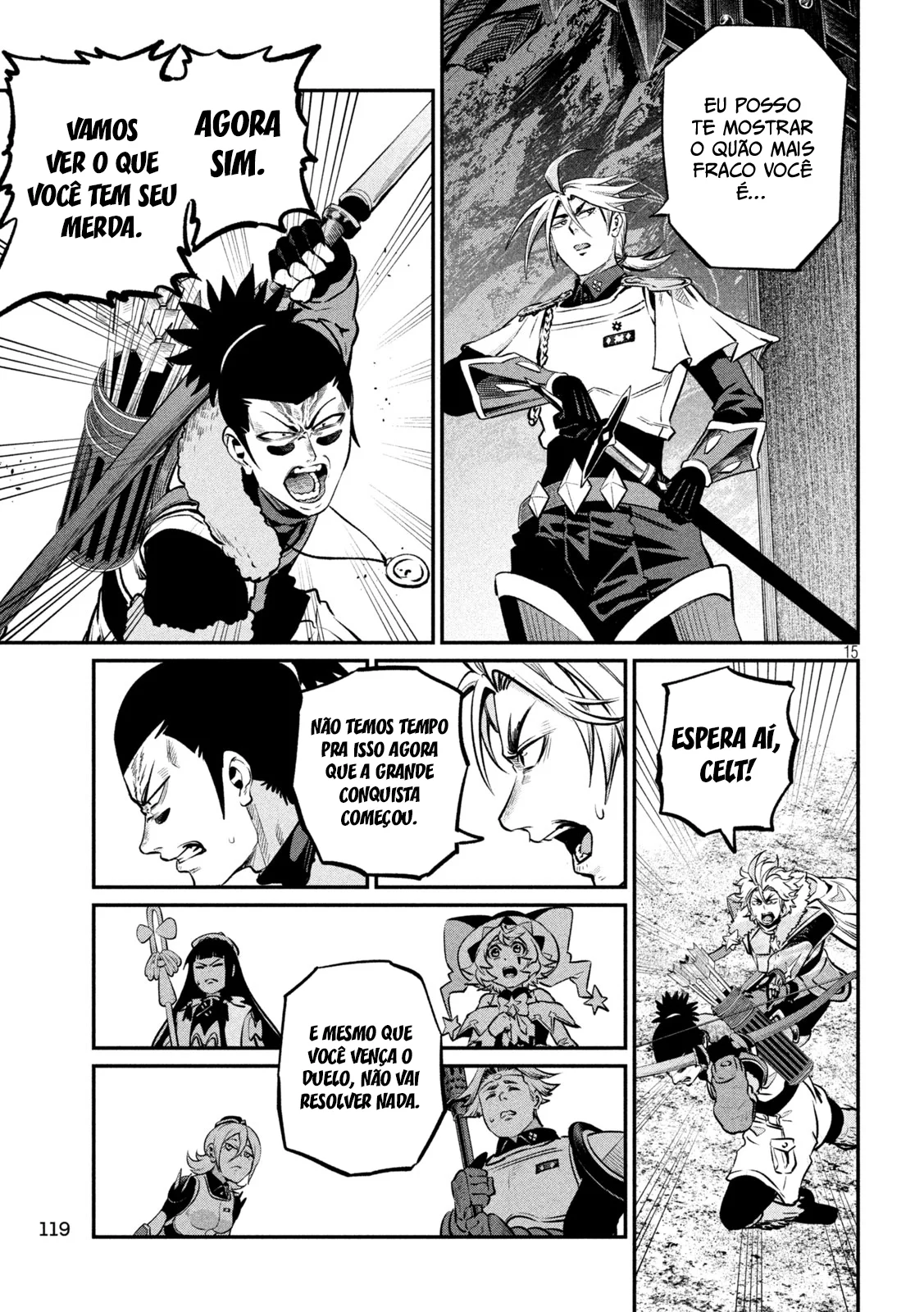 Read Tsuihou sareta Tensei Juukishi wa Game Chishiki de Musou suru PT Manga Online