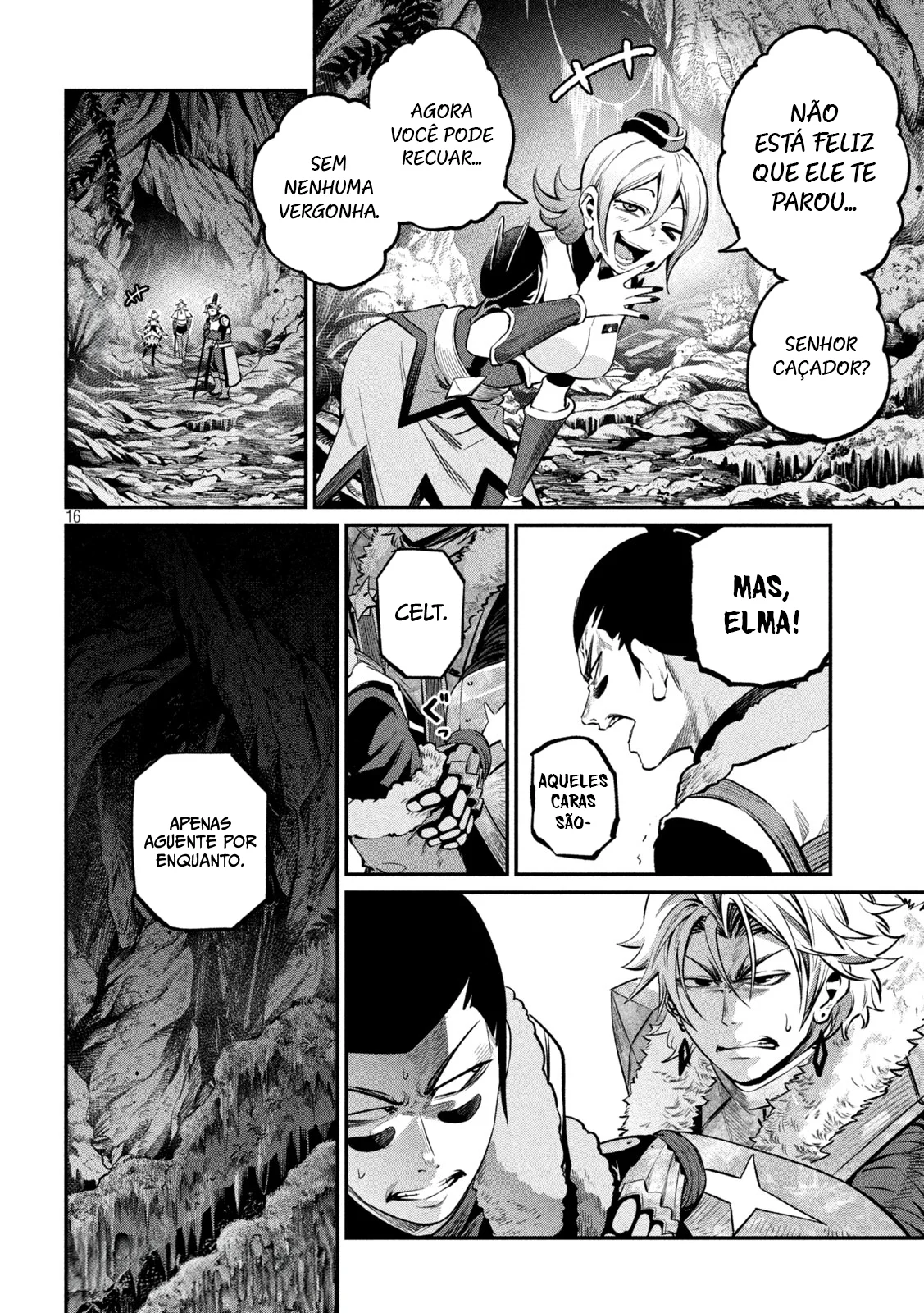 Read Tsuihou sareta Tensei Juukishi wa Game Chishiki de Musou suru PT Manga Online