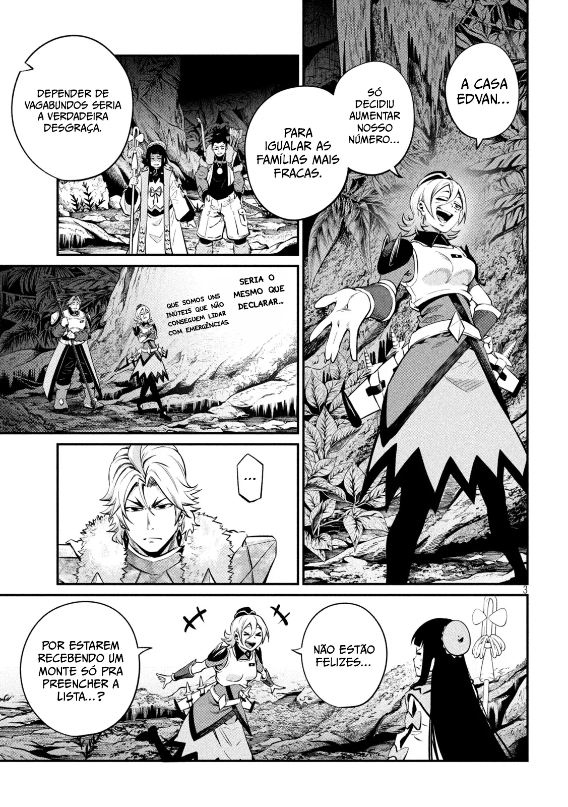 Read Tsuihou sareta Tensei Juukishi wa Game Chishiki de Musou suru PT Manga Online