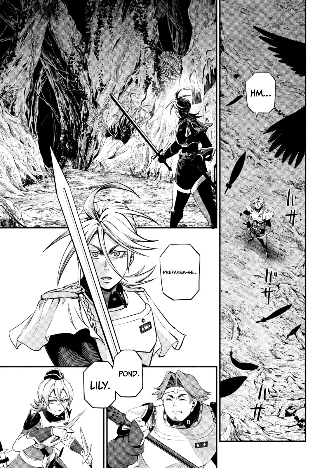 Read Tsuihou sareta Tensei Juukishi wa Game Chishiki de Musou suru PT Manga Online