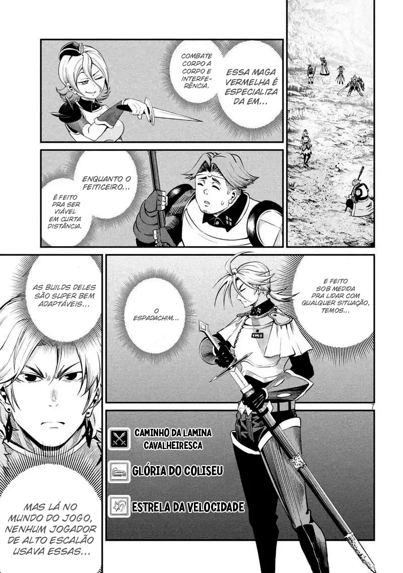 Read Tsuihou sareta Tensei Juukishi wa Game Chishiki de Musou suru PT Manga Online