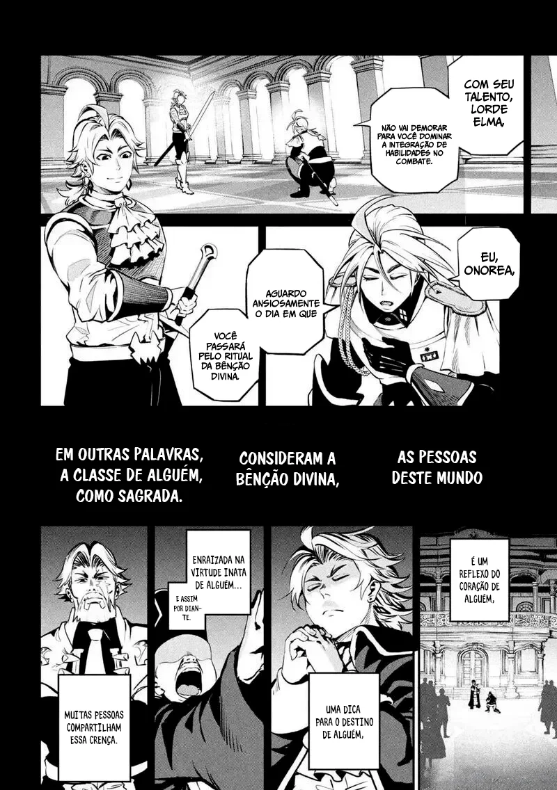 Read Tsuihou sareta Tensei Juukishi wa Game Chishiki de Musou suru PT Manga Online
