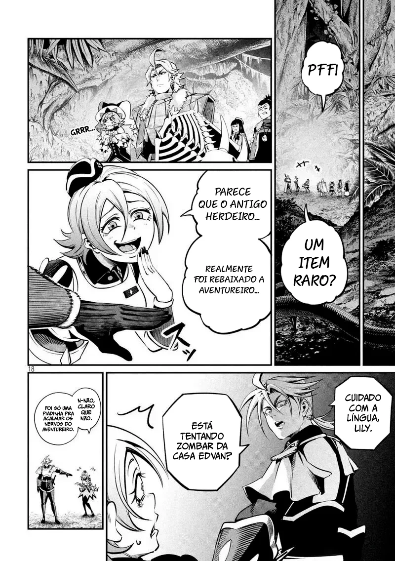 Read Tsuihou sareta Tensei Juukishi wa Game Chishiki de Musou suru PT Manga Online