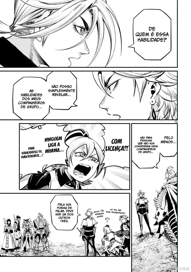 Read Tsuihou sareta Tensei Juukishi wa Game Chishiki de Musou suru PT Manga Online