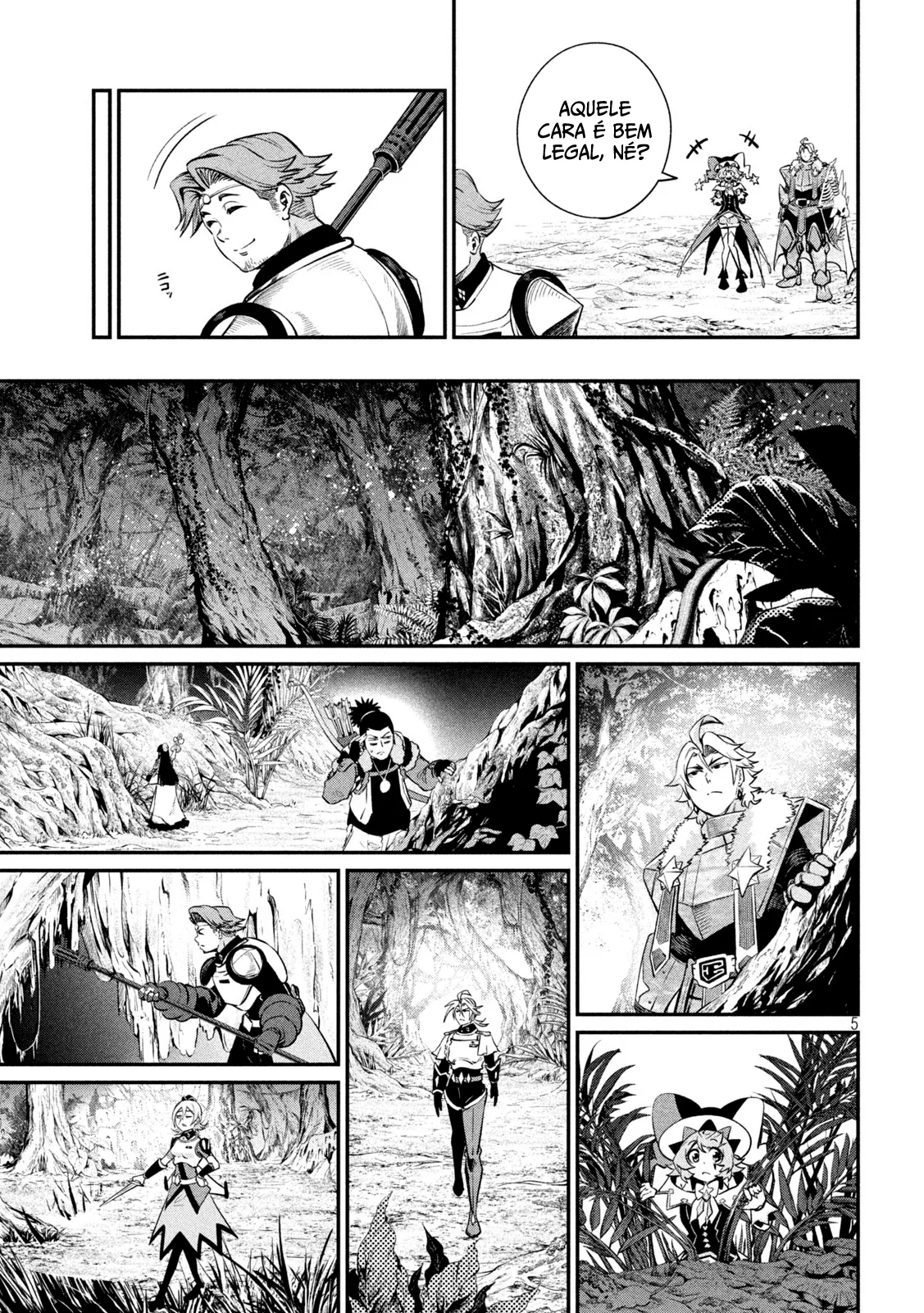Read Tsuihou sareta Tensei Juukishi wa Game Chishiki de Musou suru PT Manga Online