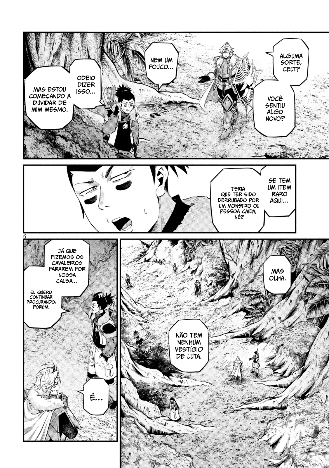 Read Tsuihou sareta Tensei Juukishi wa Game Chishiki de Musou suru PT Manga Online