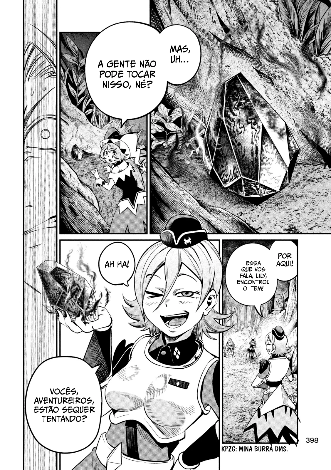 Read Tsuihou sareta Tensei Juukishi wa Game Chishiki de Musou suru PT Manga Online