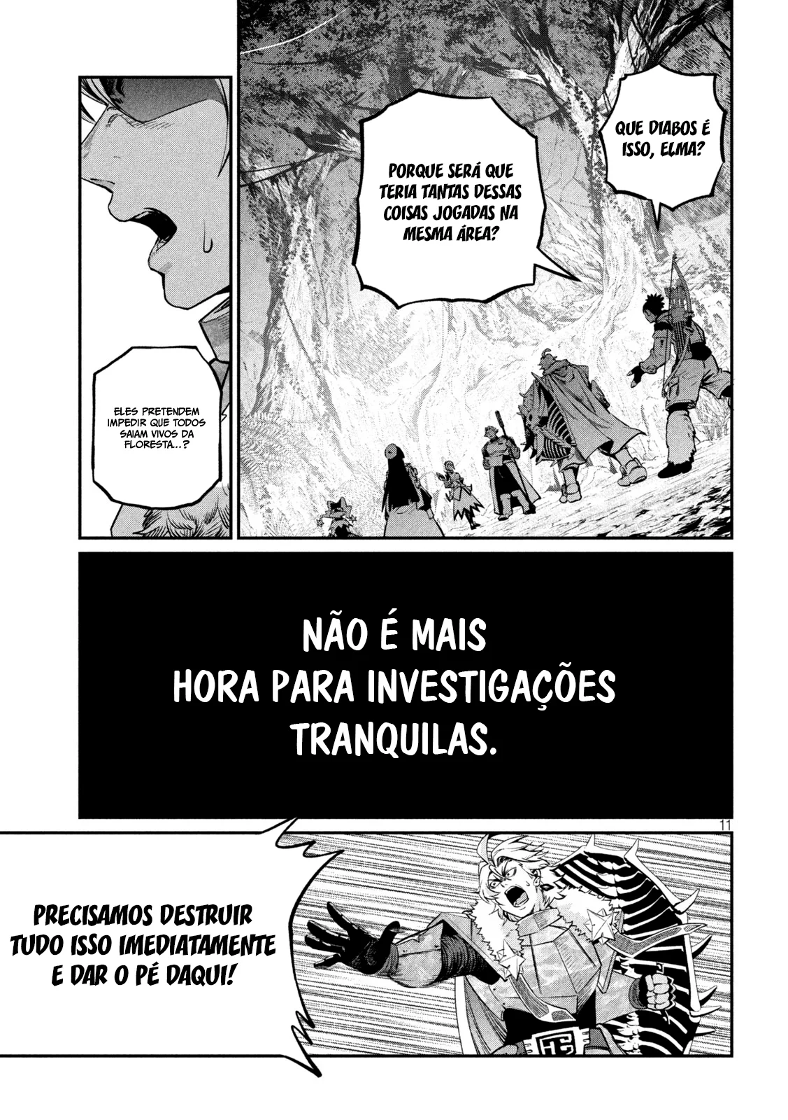 Read Tsuihou sareta Tensei Juukishi wa Game Chishiki de Musou suru PT Manga Online