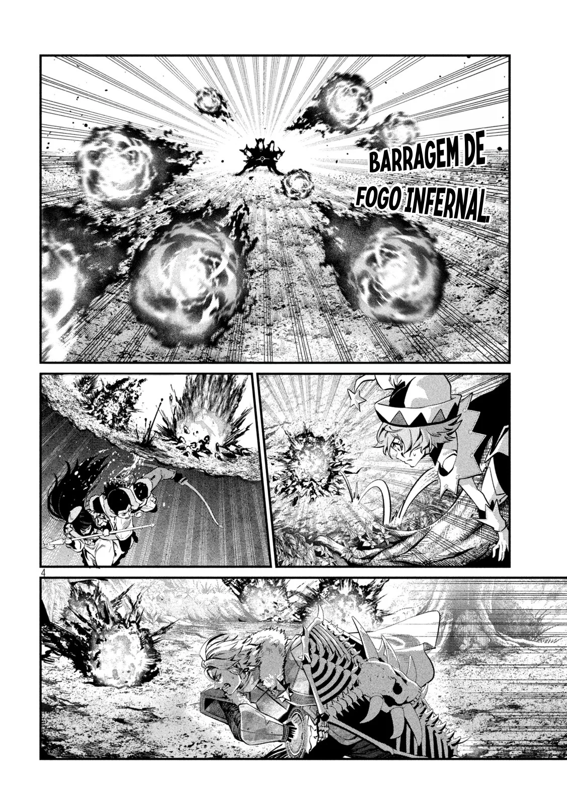 Read Tsuihou sareta Tensei Juukishi wa Game Chishiki de Musou suru PT Manga Online