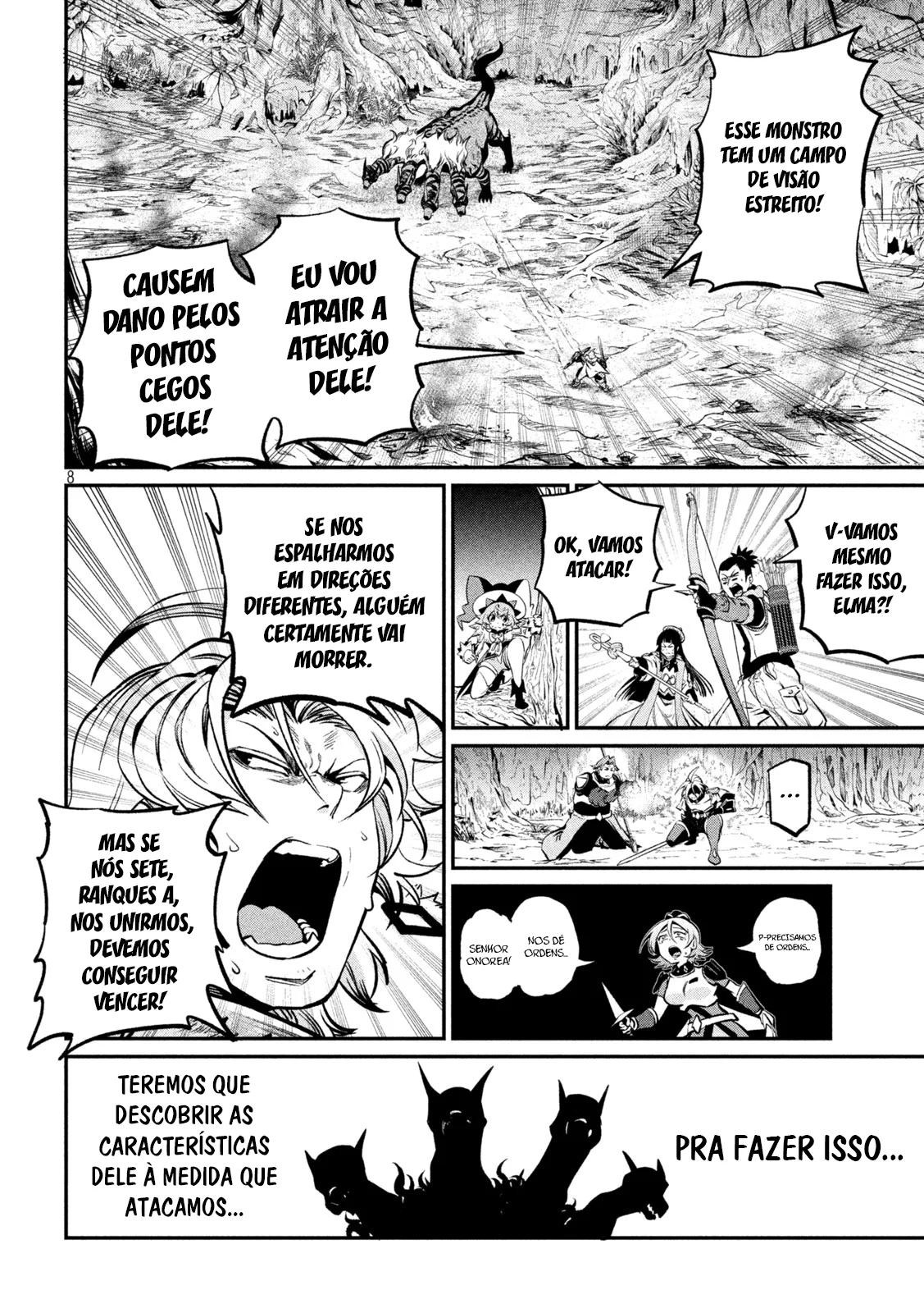 Read Tsuihou sareta Tensei Juukishi wa Game Chishiki de Musou suru PT Manga Online