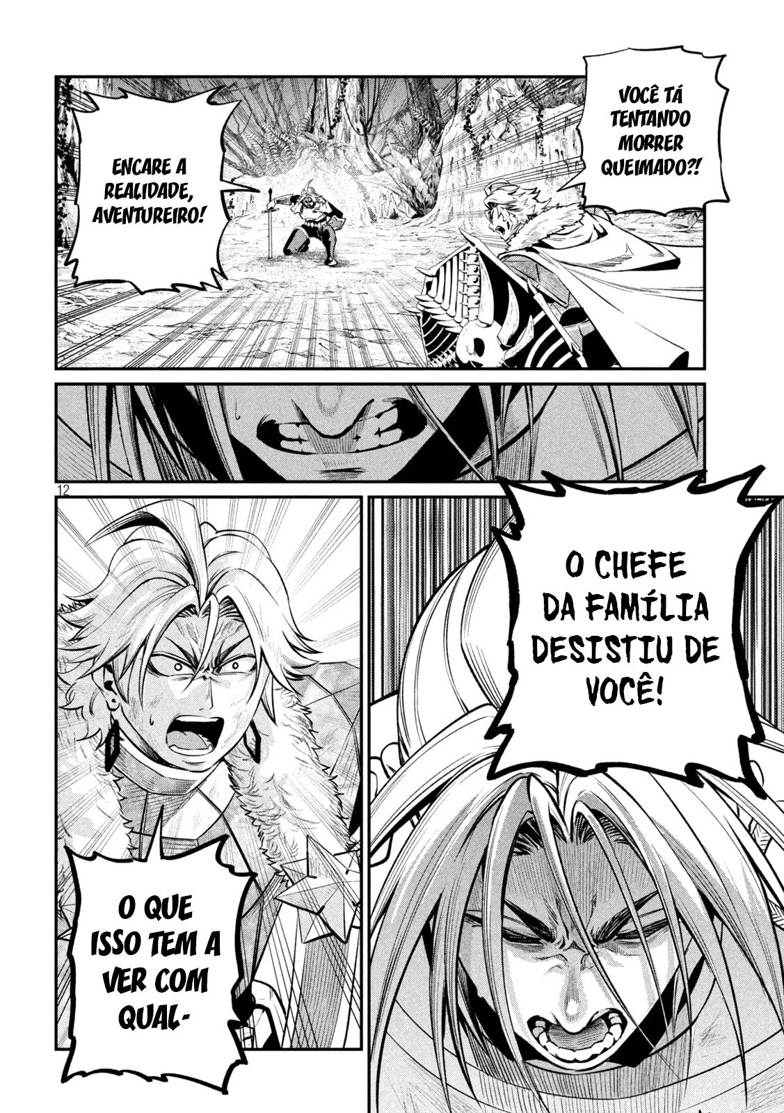 Read Tsuihou sareta Tensei Juukishi wa Game Chishiki de Musou suru PT Manga Online