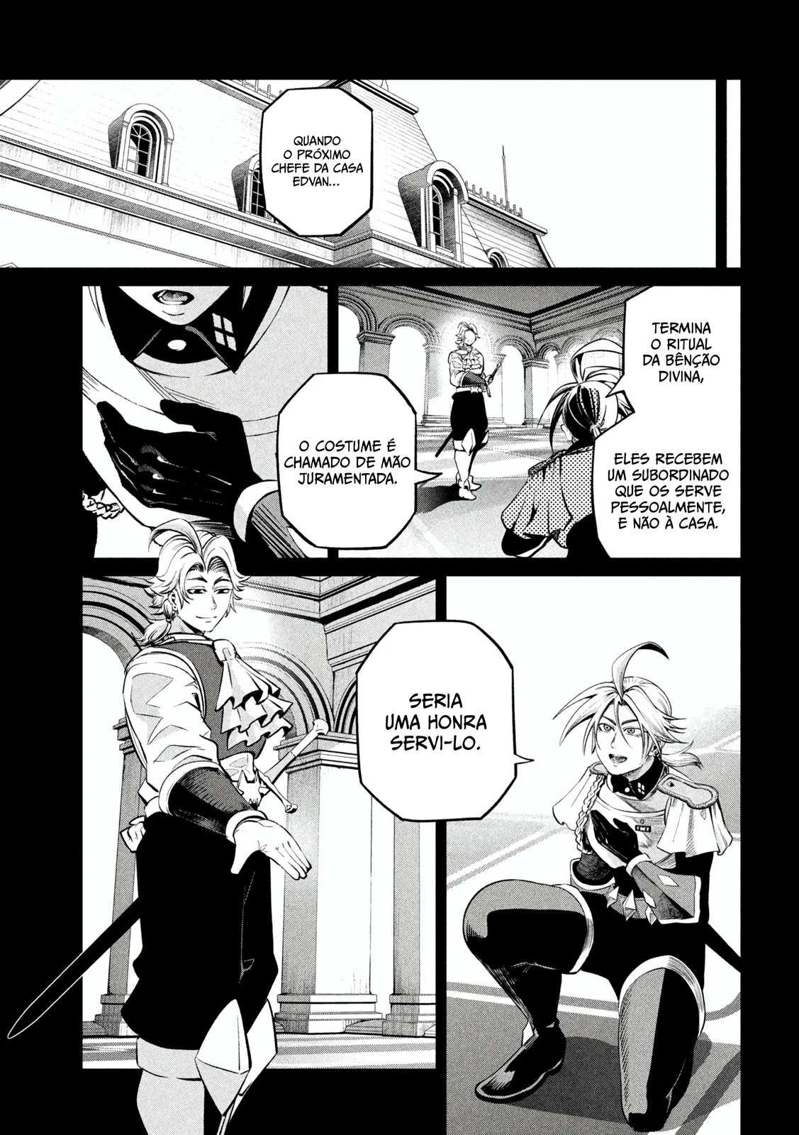 Read Tsuihou sareta Tensei Juukishi wa Game Chishiki de Musou suru PT Manga Online