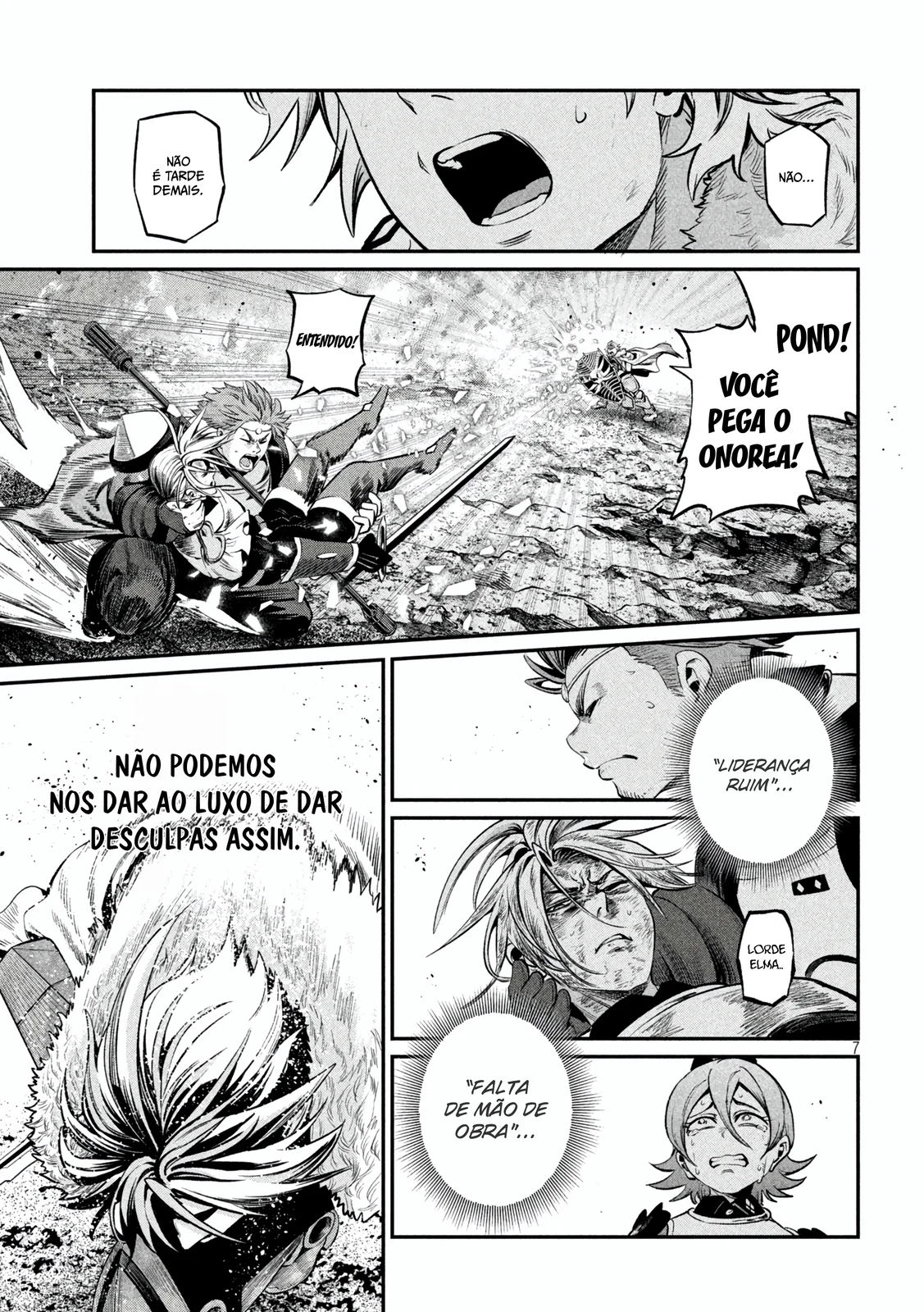 Read Tsuihou sareta Tensei Juukishi wa Game Chishiki de Musou suru PT Manga Online