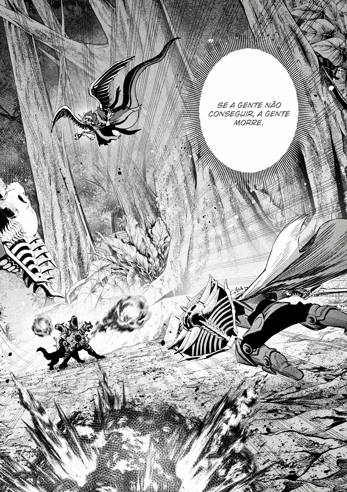 Read Tsuihou sareta Tensei Juukishi wa Game Chishiki de Musou suru PT Manga Online