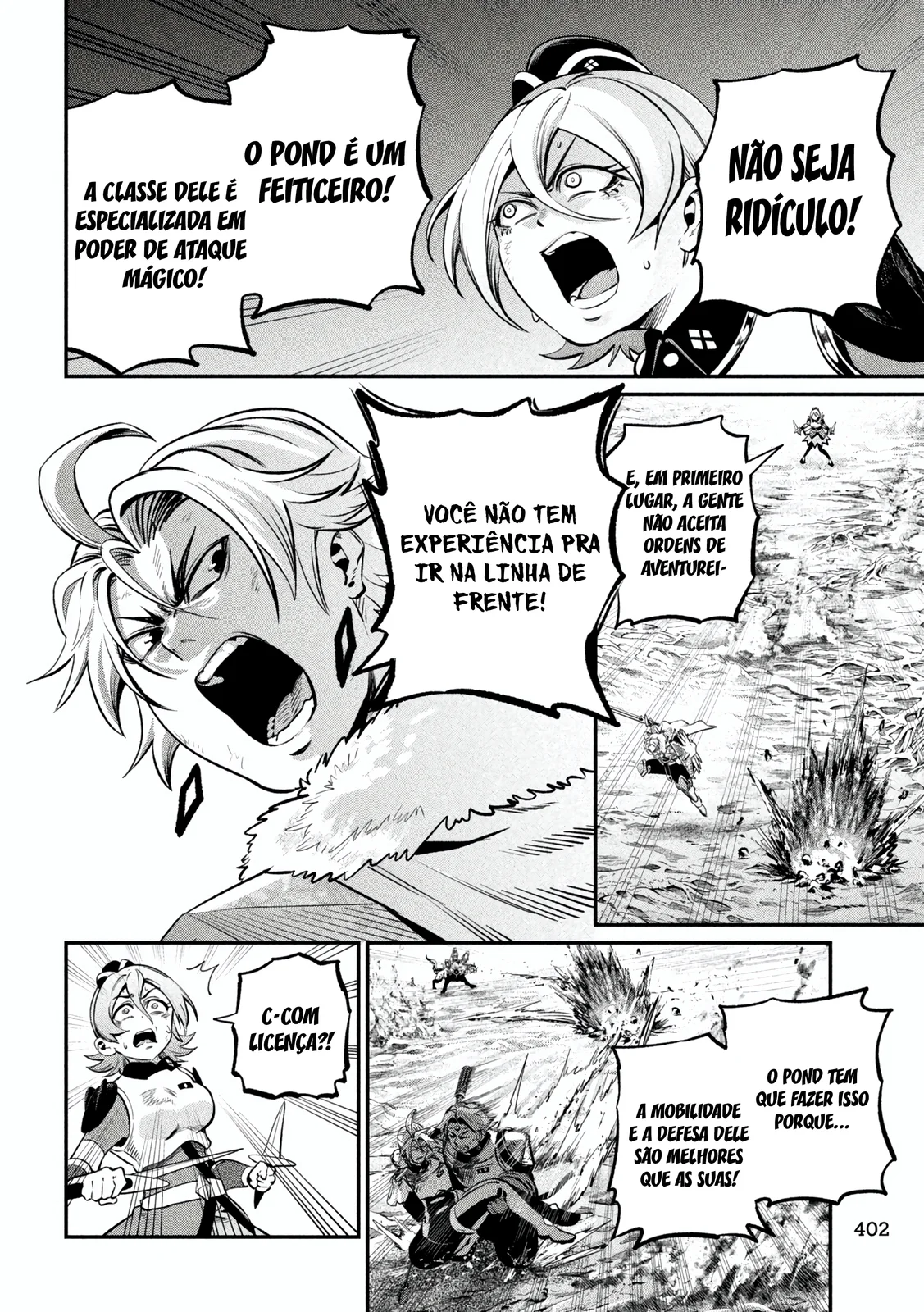 Read Tsuihou sareta Tensei Juukishi wa Game Chishiki de Musou suru PT Manga Online