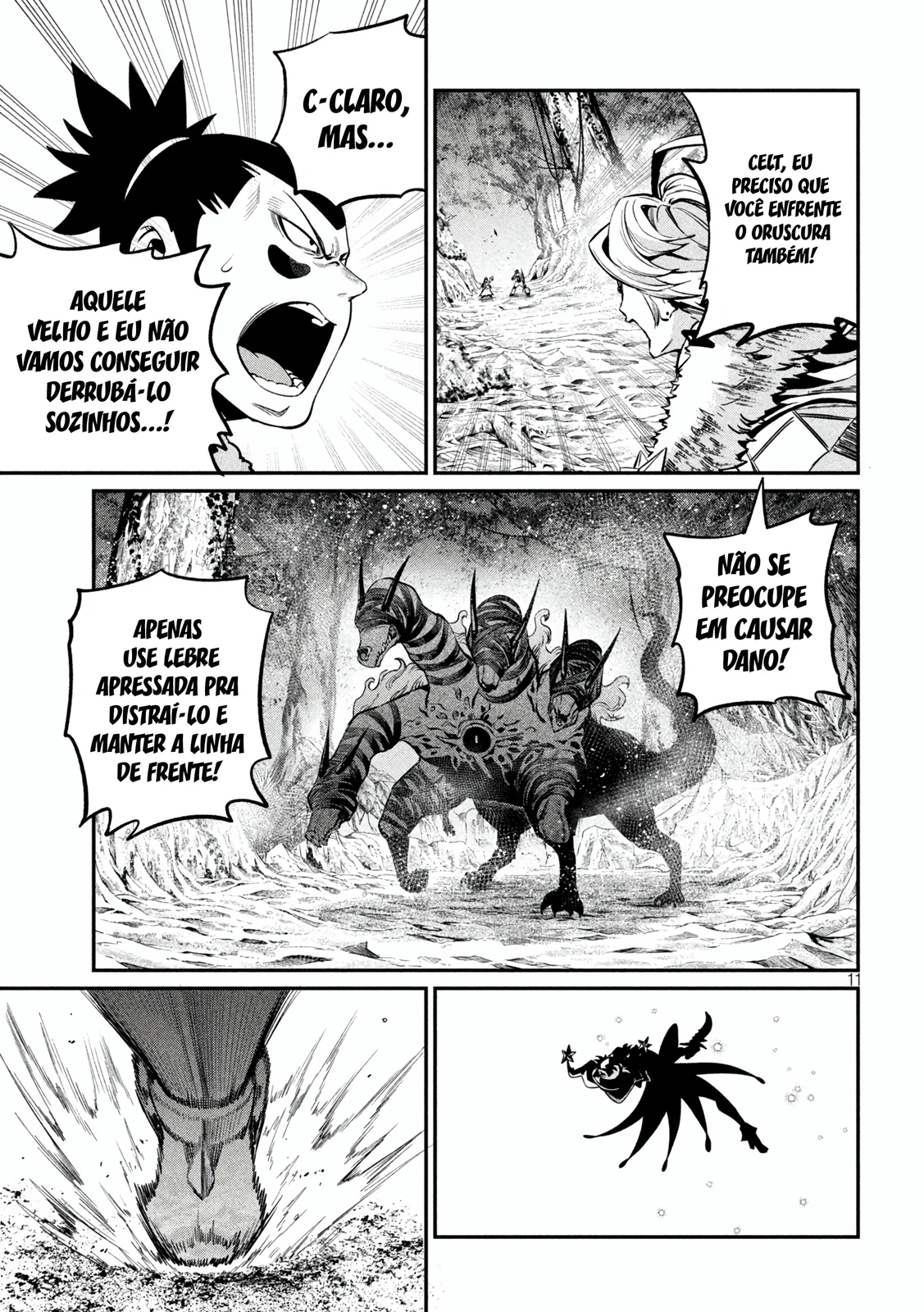 Read Tsuihou sareta Tensei Juukishi wa Game Chishiki de Musou suru PT Manga Online