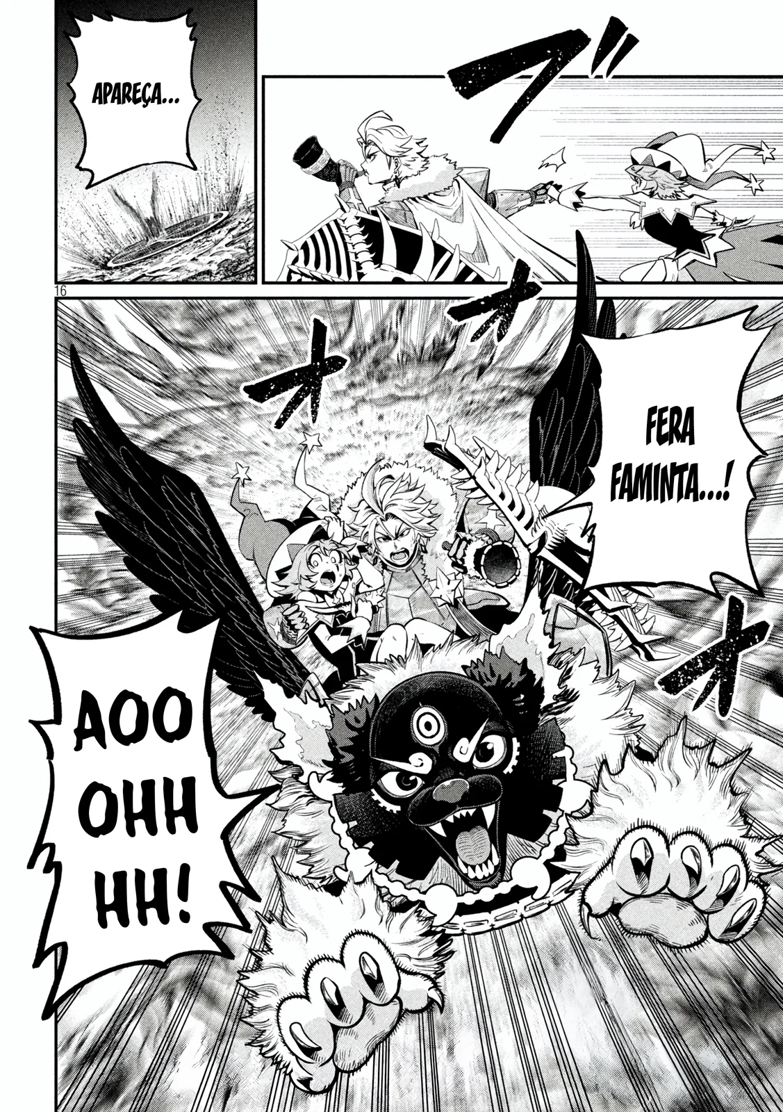 Read Tsuihou sareta Tensei Juukishi wa Game Chishiki de Musou suru PT Manga Online