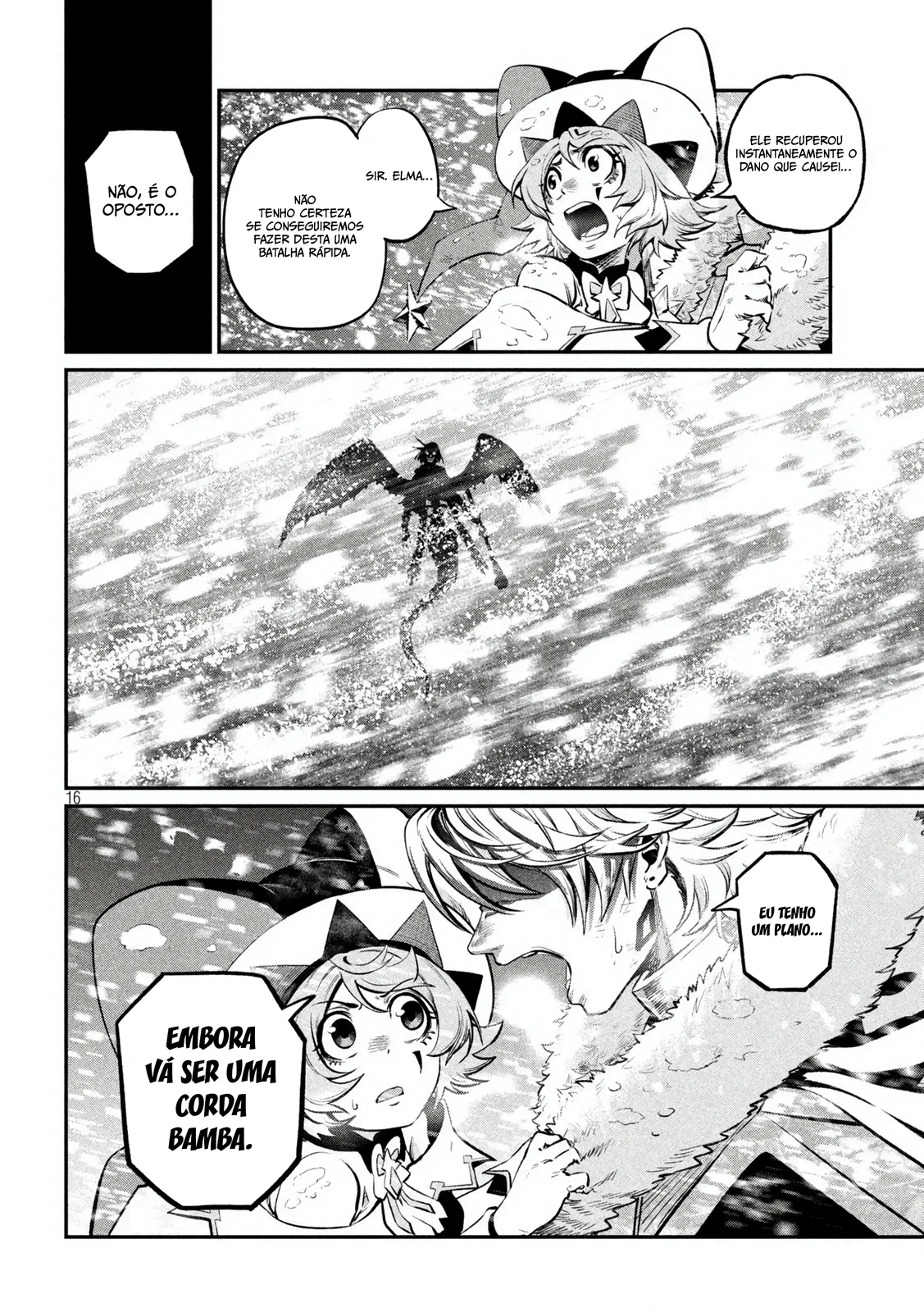 Read Tsuihou sareta Tensei Juukishi wa Game Chishiki de Musou suru PT Manga Online