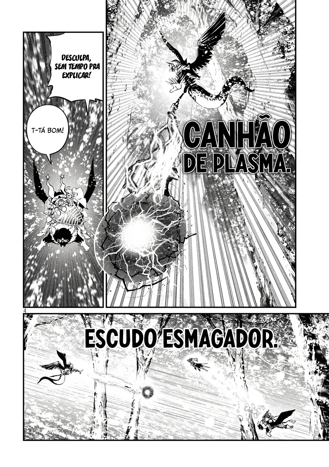 Read Tsuihou sareta Tensei Juukishi wa Game Chishiki de Musou suru PT Manga Online