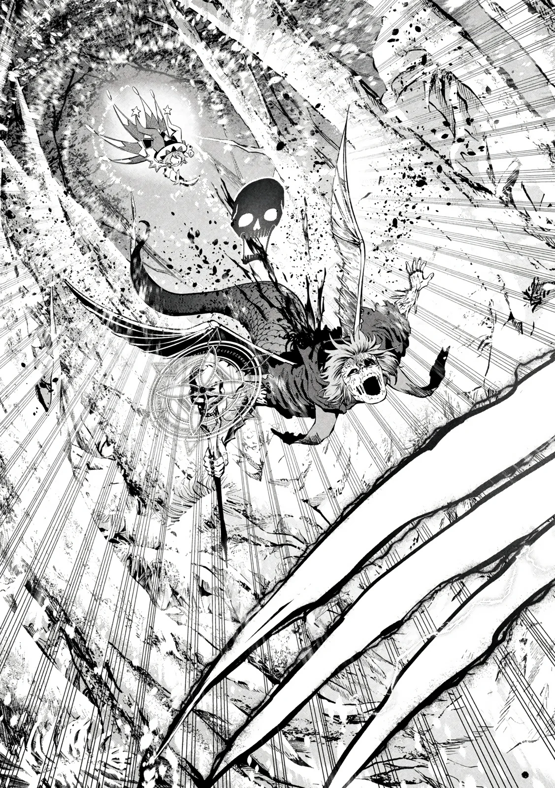 Read Tsuihou sareta Tensei Juukishi wa Game Chishiki de Musou suru PT Manga Online
