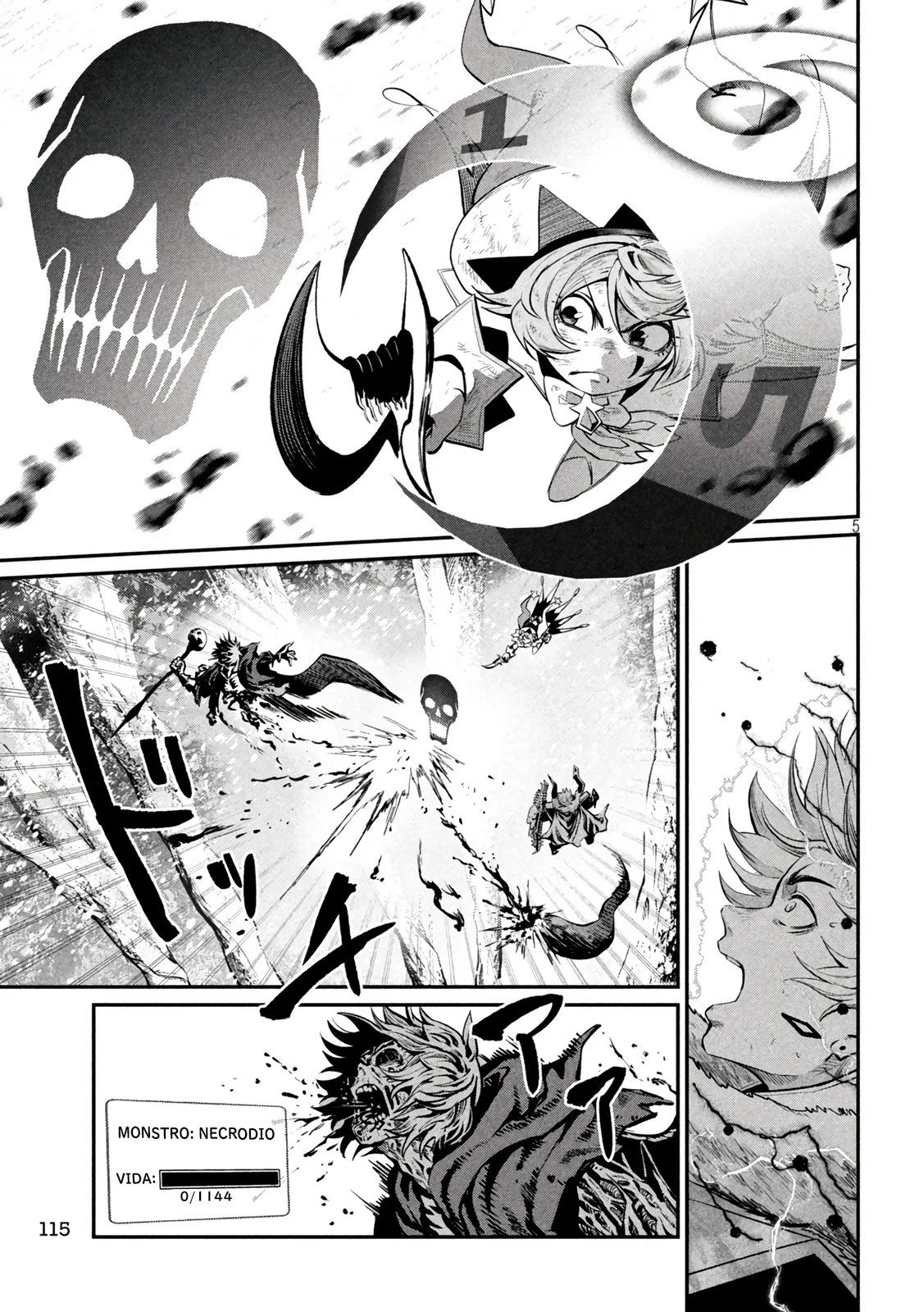 Read Tsuihou sareta Tensei Juukishi wa Game Chishiki de Musou suru PT Manga Online