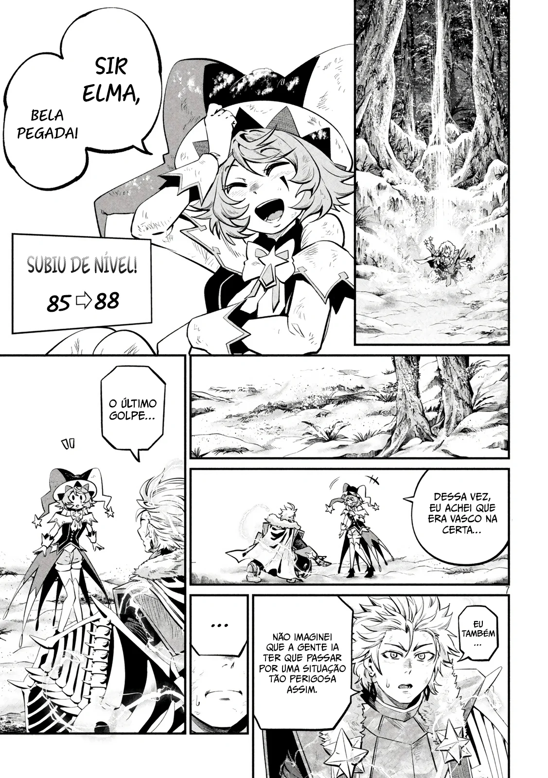 Read Tsuihou sareta Tensei Juukishi wa Game Chishiki de Musou suru PT Manga Online