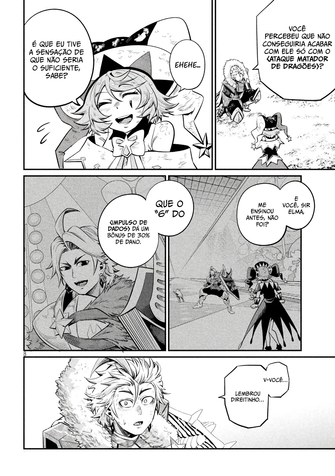Read Tsuihou sareta Tensei Juukishi wa Game Chishiki de Musou suru PT Manga Online
