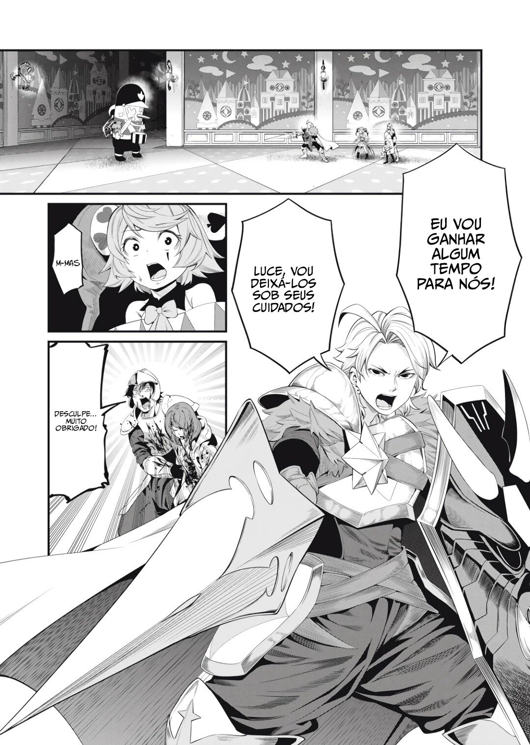 Read Tsuihou sareta Tensei Juukishi wa Game Chishiki de Musou suru PT Manga Online