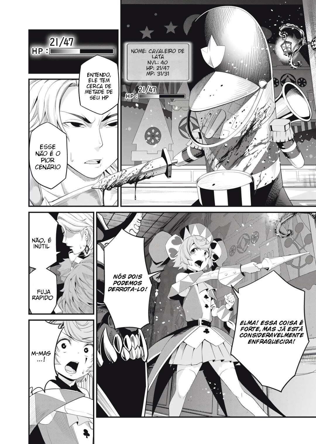 Read Tsuihou sareta Tensei Juukishi wa Game Chishiki de Musou suru PT Manga Online