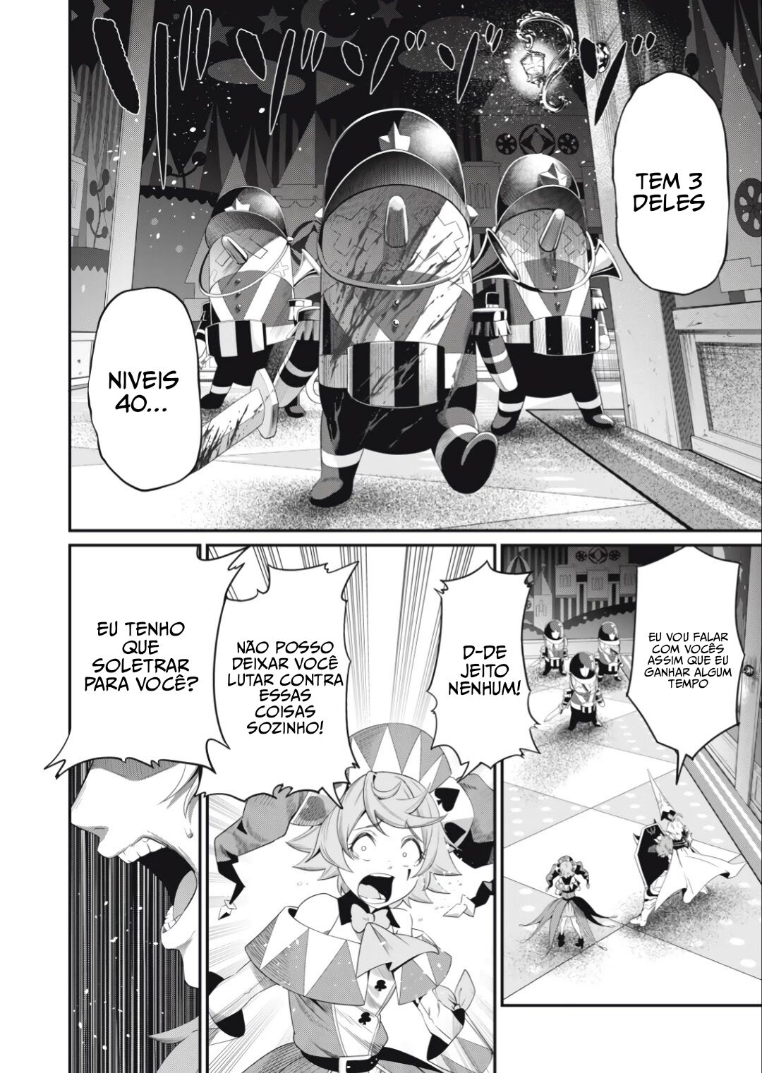Read Tsuihou sareta Tensei Juukishi wa Game Chishiki de Musou suru PT Manga Online