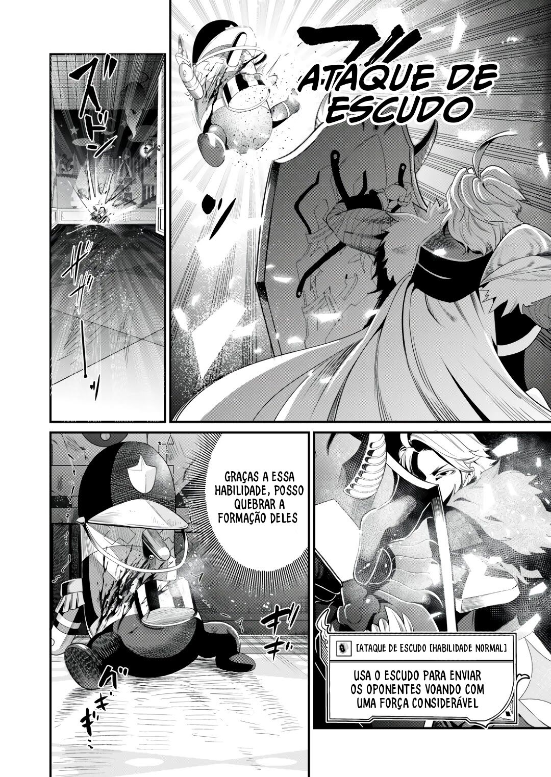 Read Tsuihou sareta Tensei Juukishi wa Game Chishiki de Musou suru PT Manga Online