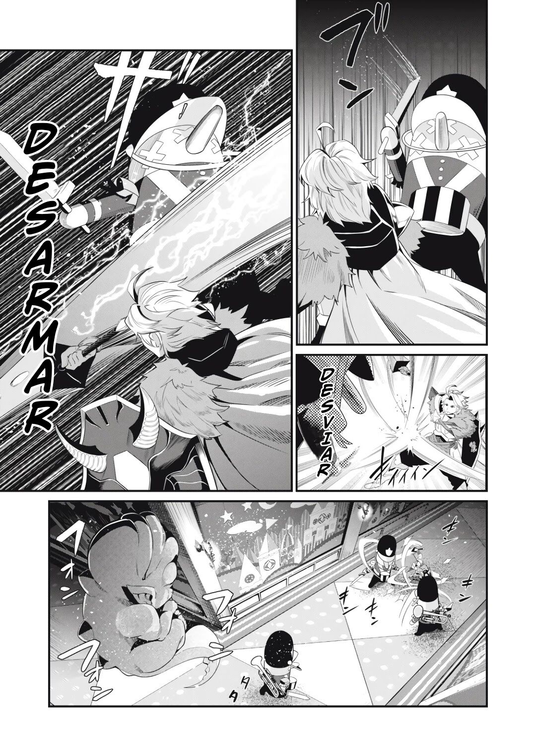 Read Tsuihou sareta Tensei Juukishi wa Game Chishiki de Musou suru PT Manga Online