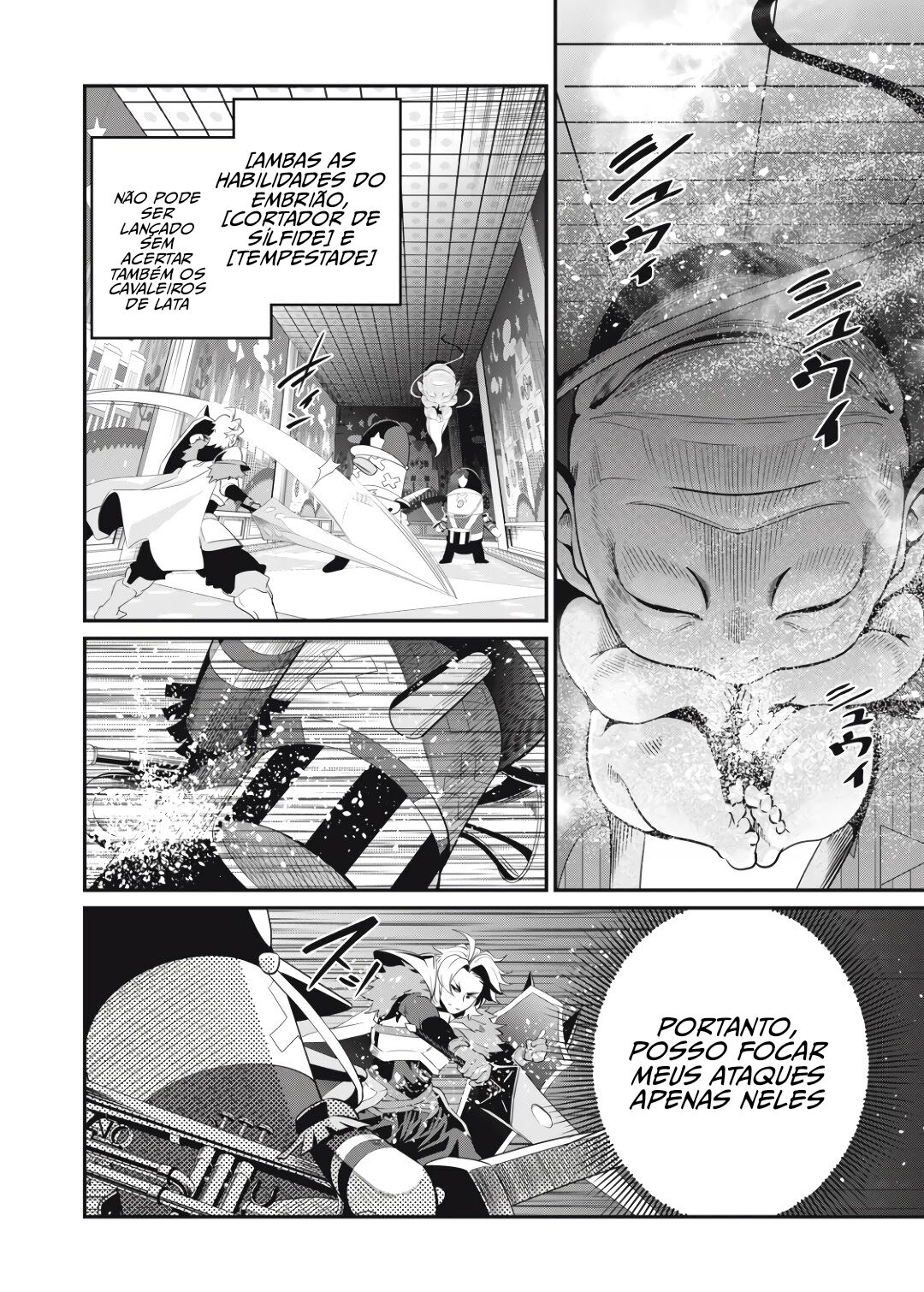 Read Tsuihou sareta Tensei Juukishi wa Game Chishiki de Musou suru PT Manga Online