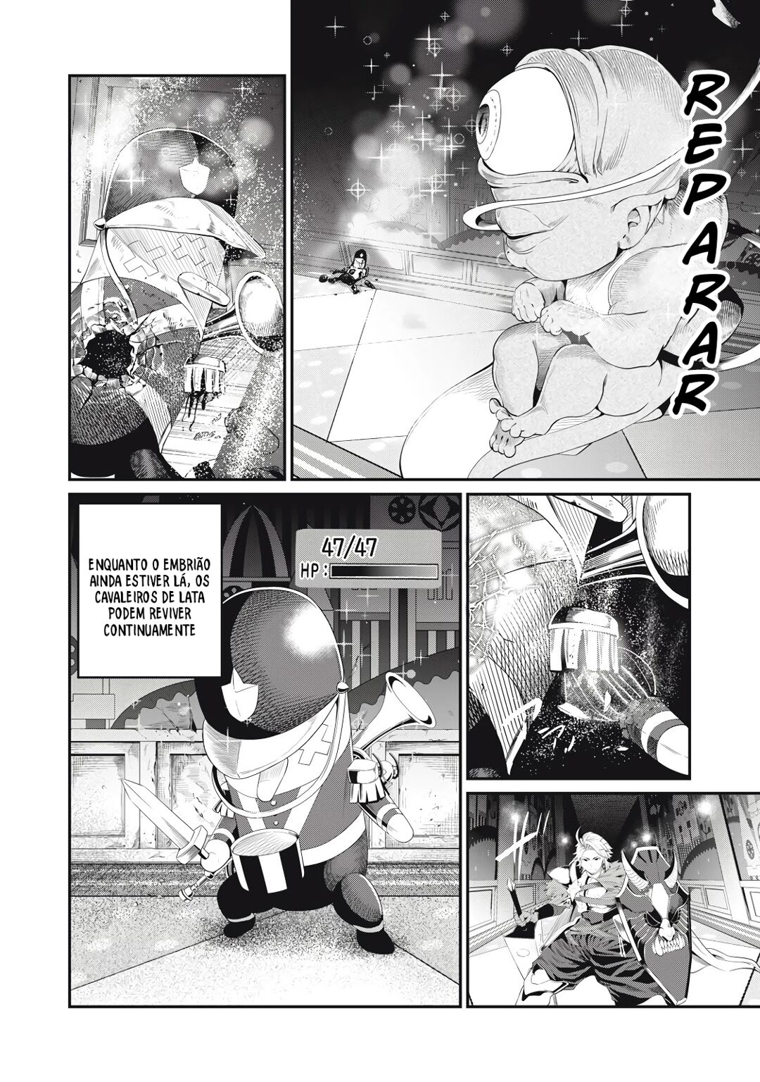 Read Tsuihou sareta Tensei Juukishi wa Game Chishiki de Musou suru PT Manga Online